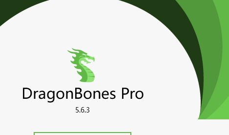 DragonBones Pro v5.6.5
