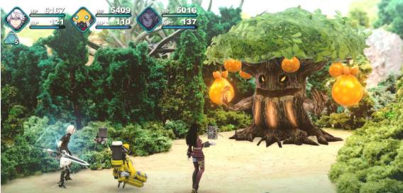 FANTASIAN Neo Dimension二十七项修改器 v1.89