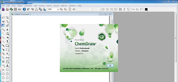 ChemDraw v20.0