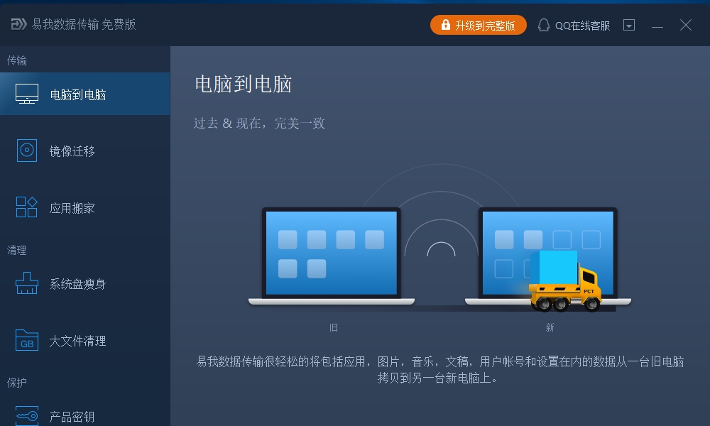 EaseUS Todo PCTrans（数据迁移软件） v12.0.5