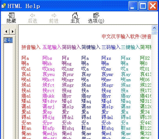 值牌中文简易数字输入法 v0.28