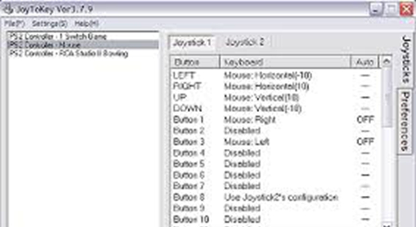 JoyToKey5.2.1 汉化版