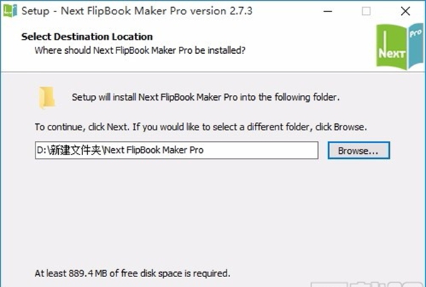 Next FlipBook Maker Pro(HTML5翻页制作软件)
