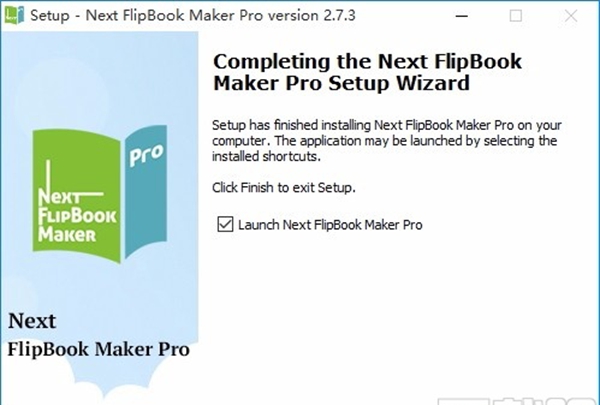 Next FlipBook Maker Pro(HTML5翻页制作软件)