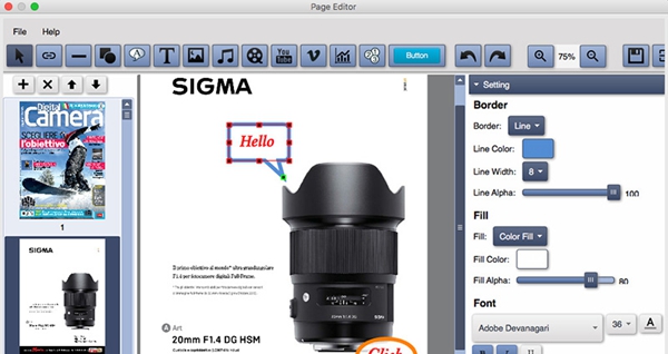 Next FlipBook Maker Pro(HTML5翻页制作软件)