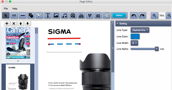 Next FlipBook Maker Pro(HTML5翻页制作软件)