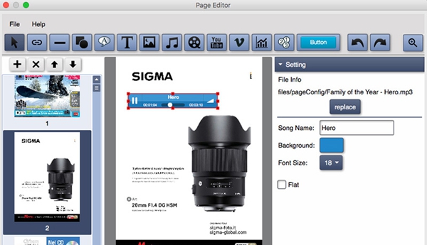 Next FlipBook Maker Pro(HTML5翻页制作软件)