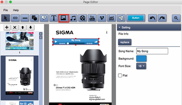 Next FlipBook Maker Pro(HTML5翻页制作软件)
