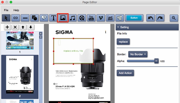 Next FlipBook Maker Pro(HTML5翻页制作软件)