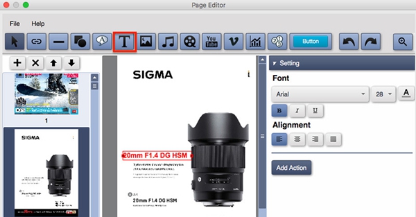Next FlipBook Maker Pro(HTML5翻页制作软件)