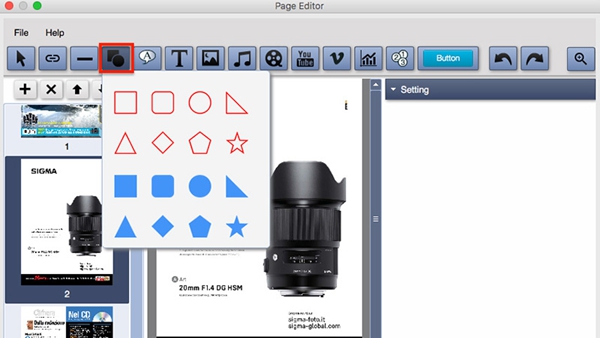 Next FlipBook Maker Pro(HTML5翻页制作软件)