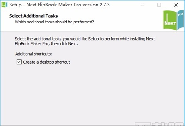 Next FlipBook Maker Pro(HTML5翻页制作软件)