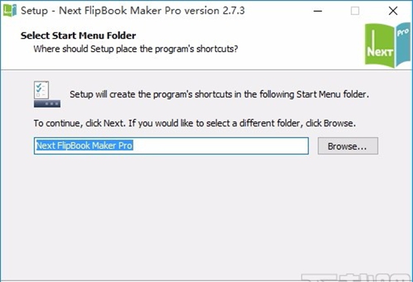 Next FlipBook Maker Pro(HTML5翻页制作软件)