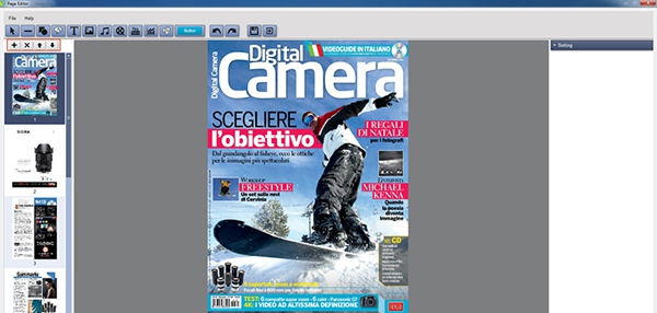 Next FlipBook Maker Pro(HTML5翻页制作软件)
