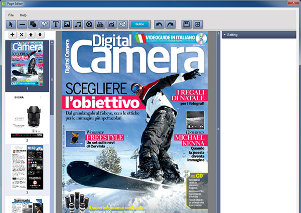 Next FlipBook Maker Pro(HTML5翻页制作软件)